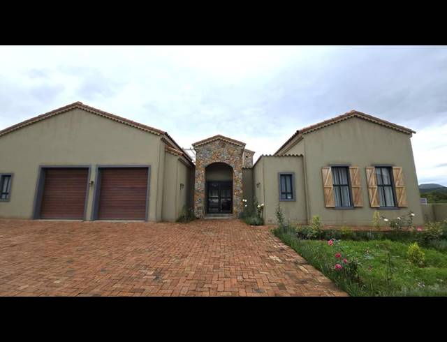 3 BEDROOM HOUSE FOR SALE IN VILLE D AFRIQUE